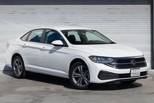 2023 Volkswagen Jetta 1.5T SE