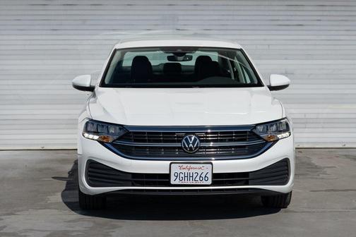 2023 Volkswagen Jetta 1.5T SE