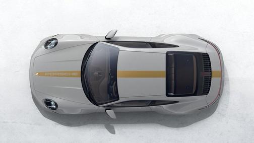 2021 Porsche 911 Carrera S