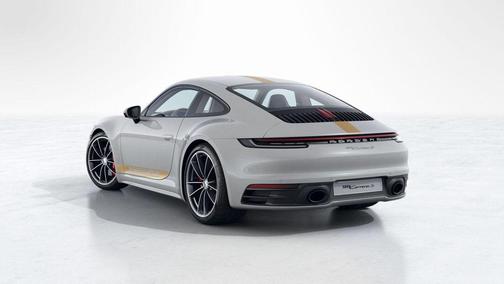 2021 Porsche 911 Carrera S