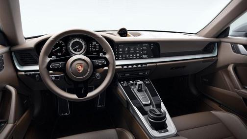 2021 Porsche 911 Carrera S