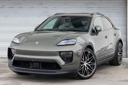 2024 Porsche Macan 