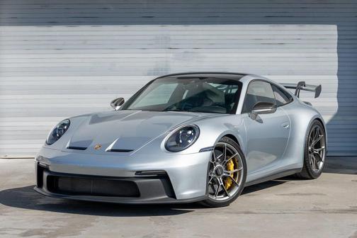 2022 Porsche 911 GT3