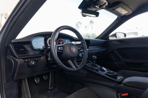 2022 Porsche 911 GT3