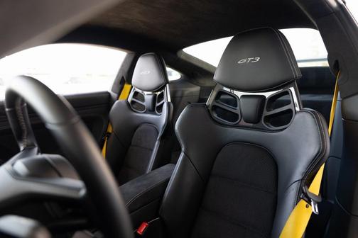 2022 Porsche 911 GT3