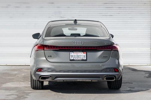 2025 Audi A5 Premium Plus TFSI quattro S tronic