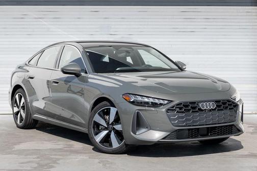 2025 Audi A5 Premium Plus TFSI quattro S tronic