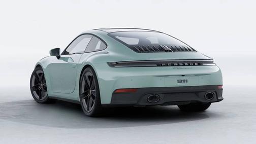 2025 Porsche 911 