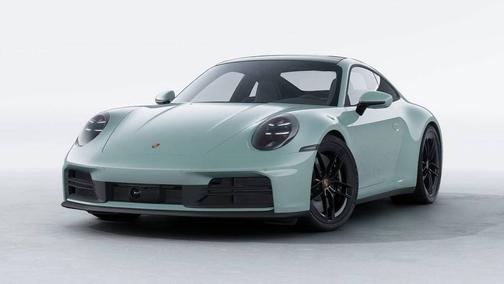 2025 Porsche 911 