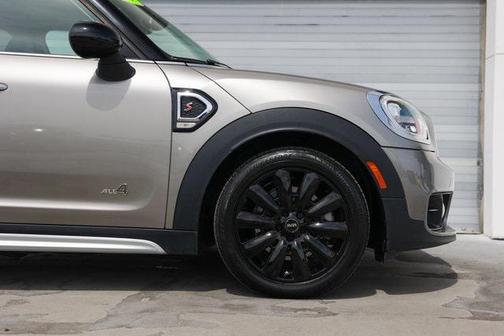 2017 MINI Countryman Cooper S ALL4