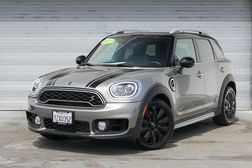 2017 MINI Countryman Cooper S ALL4