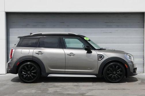 2017 MINI Countryman Cooper S ALL4