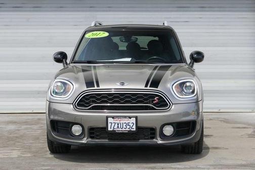 2017 MINI Countryman Cooper S ALL4
