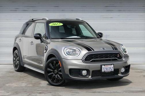 2017 MINI Countryman Cooper S ALL4