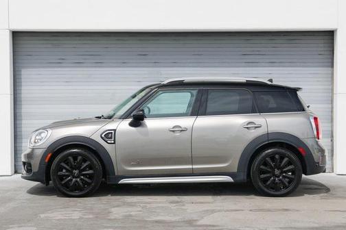 2017 MINI Countryman Cooper S ALL4