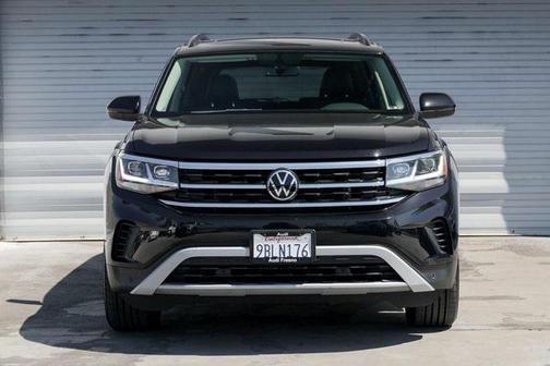 2022 Volkswagen Atlas 3.6L SE w/Technology