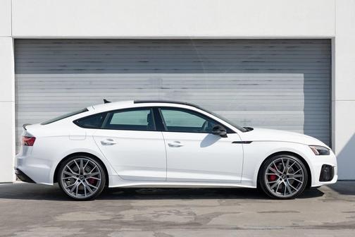 2025 Audi A5 Sportback 45 S Line Premium Plus