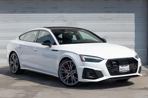 2025 Audi A5 Sportback 45 S Line Premium Plus