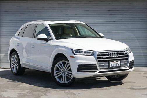 2019 Audi Q5 2.0T Premium Plus