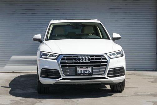 2019 Audi Q5 2.0T Premium Plus