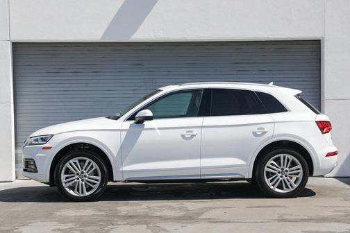 2019 Audi Q5 2.0T Premium Plus
