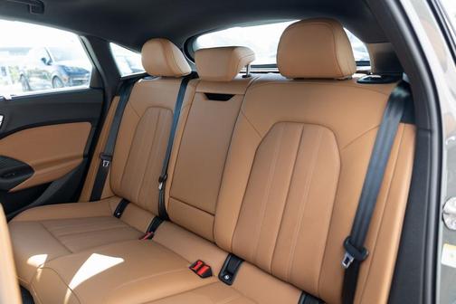 2025 Audi A5 Premium Plus TFSI quattro S tronic