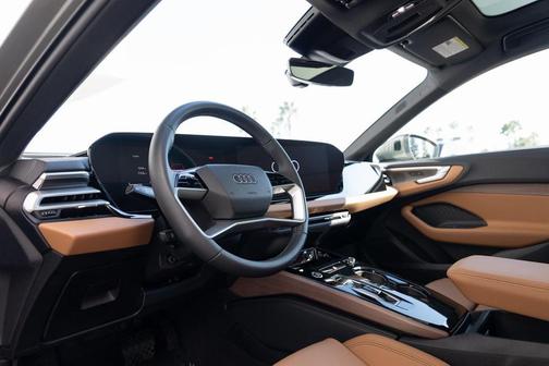 2025 Audi A5 Premium Plus TFSI quattro S tronic