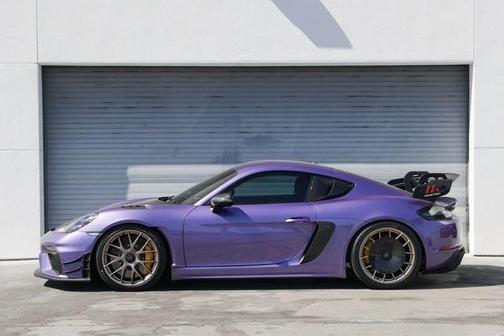 2023 Porsche 718 Cayman GT4 RS