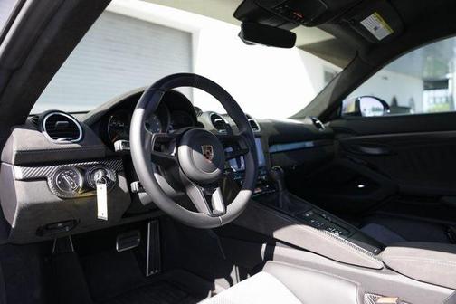 2023 Porsche 718 Cayman GT4 RS