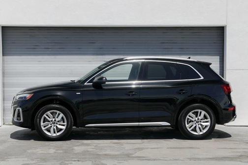 2022 Audi Q5 45 S line Premium