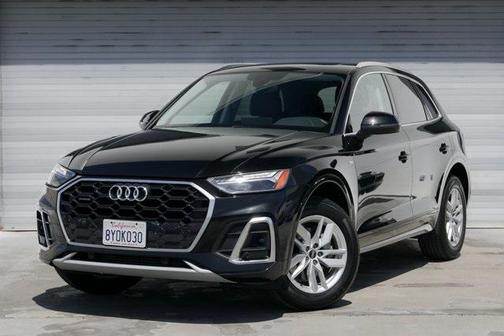 2022 Audi Q5 45 S line Premium