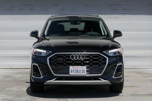 2022 Audi Q5 45 S line Premium