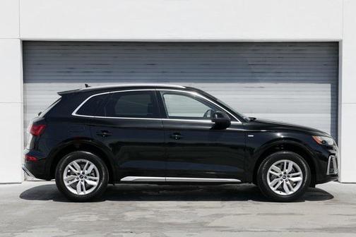 2022 Audi Q5 45 S line Premium