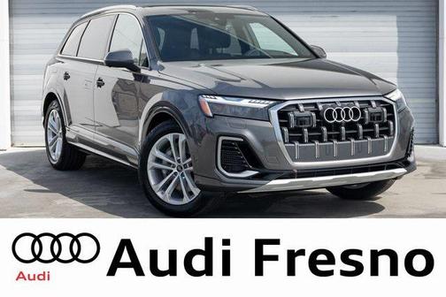 2025 Audi Q7 55 Prestige