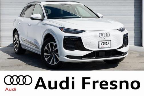 2025 Audi Q6 e-tron Premium Plus quattro
