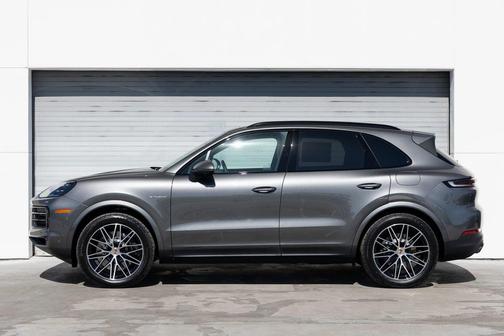 2026 Porsche Cayenne Cayenne
