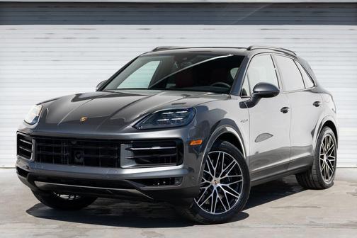 2026 Porsche Cayenne Cayenne