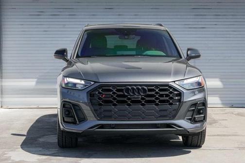2023 Audi SQ5 3.0T Premium Plus