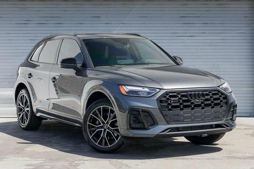 2023 Audi SQ5 3.0T Premium Plus