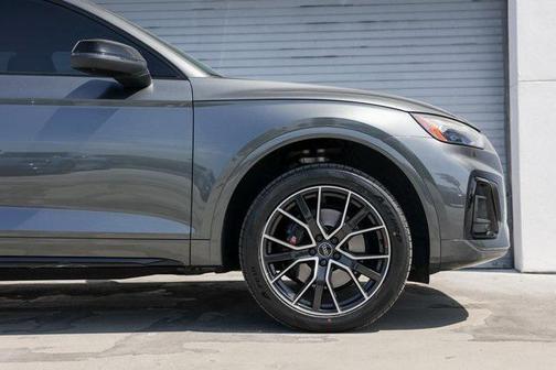 2023 Audi SQ5 3.0T Premium Plus