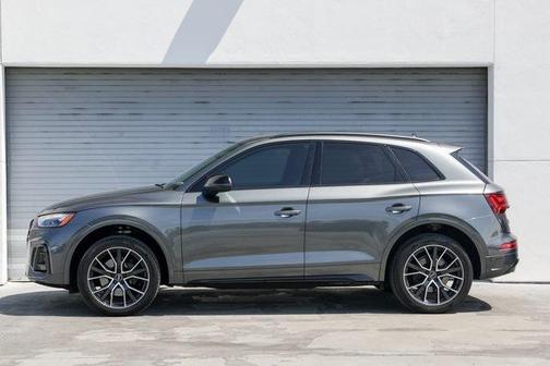 2023 Audi SQ5 3.0T Premium Plus