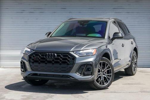 2023 Audi SQ5 3.0T Premium Plus