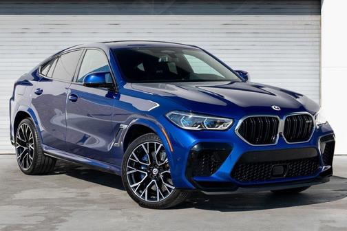 2023 BMW X6 M Base