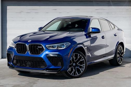 2023 BMW X6 M Base