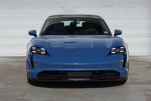 2024 Porsche Taycan Cross Turismo Turbo S