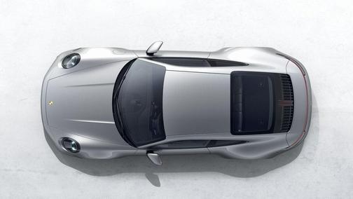2024 Porsche 911 Carrera S