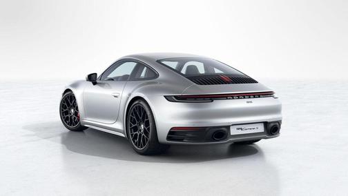 2024 Porsche 911 Carrera S