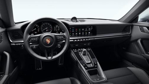 2024 Porsche 911 Carrera S