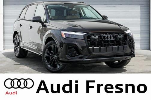 2025 Audi Q7 55 Premium Plus