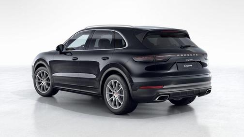 2022 Porsche Cayenne Cayenne